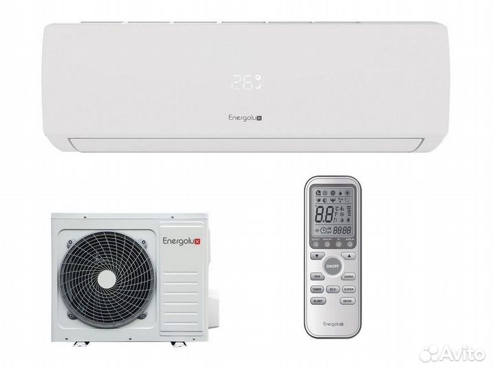 Кондиционер с Доставкой и Установкой