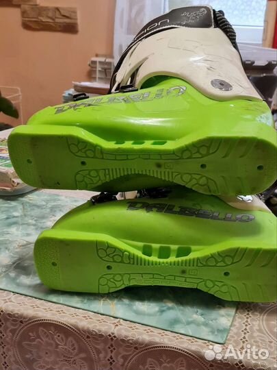 Горнолыжные ботинки dalbello