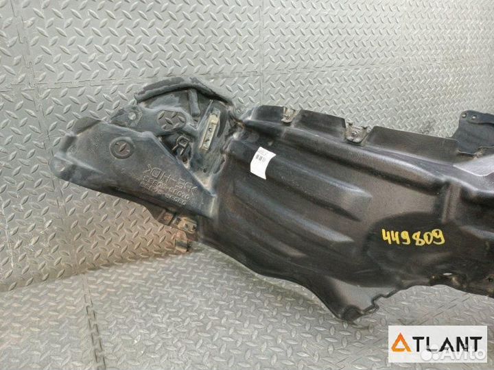 Подкрылок передний правый toyota vellfire