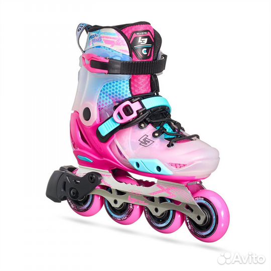 Ролики детские раздвижные micro infinite LE