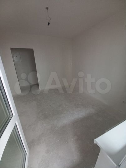 2-к. квартира, 42,6 м², 6/25 эт.