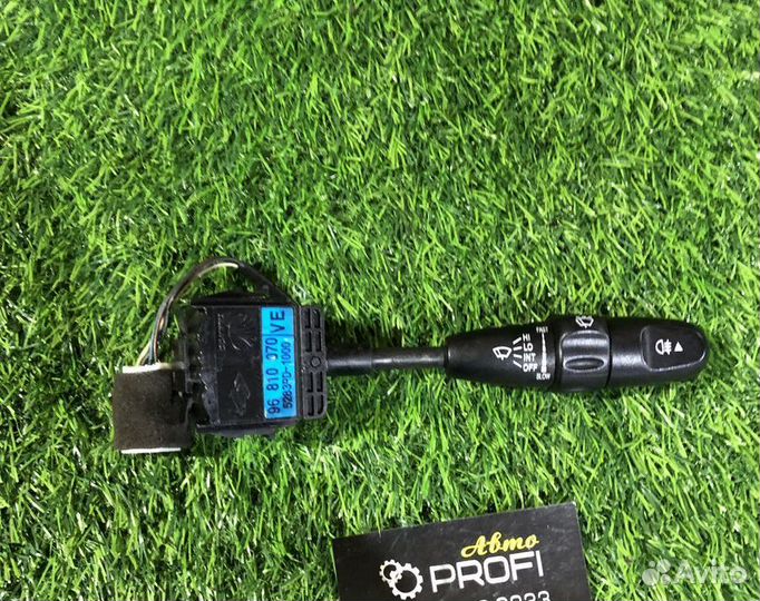 Переключатель стеклоочистителей Chevrolet Aveo