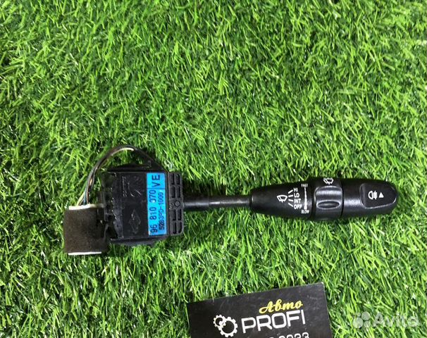 Переключатель стеклоочистителей Chevrolet Aveo