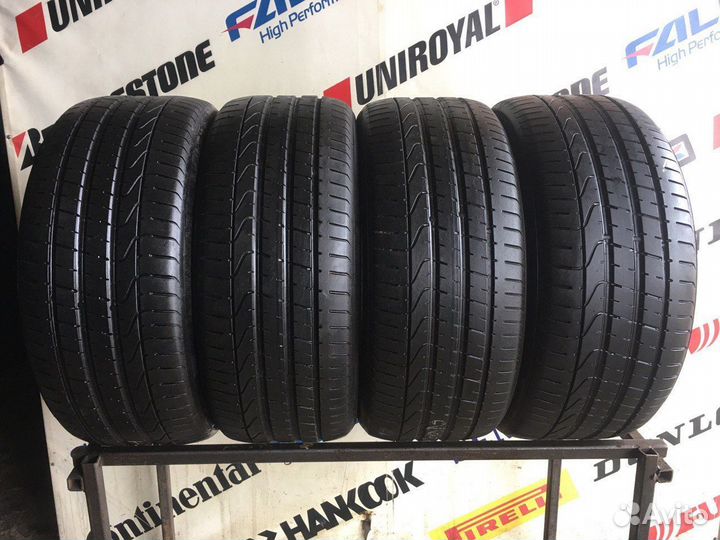 Pirelli P Zero 235/55 R19