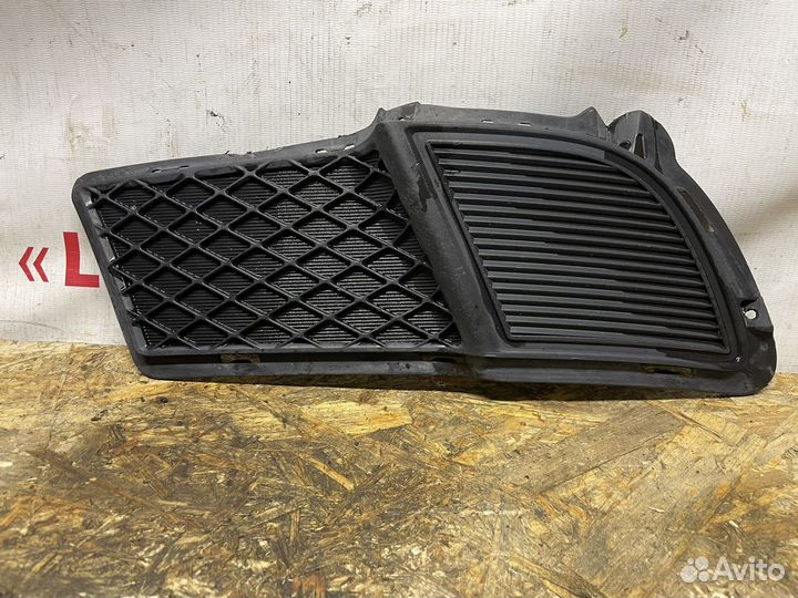 KIA Cerato 2 заглушка птф левая