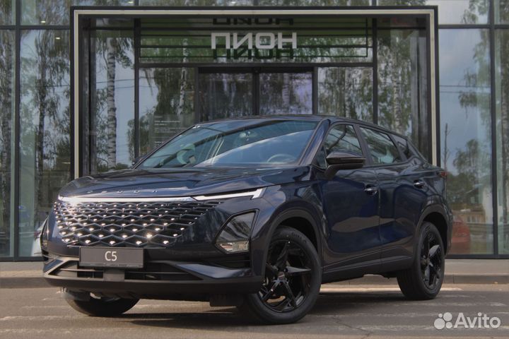 OMODA C5 1.5 CVT, 2023