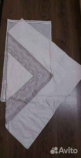 Конверт одеяло на выписку с бантом новое