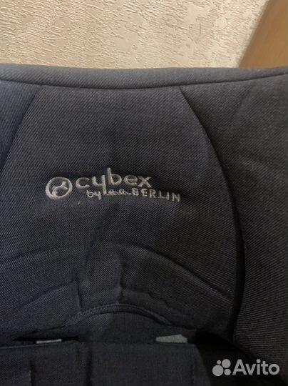 Детское автокресло cybex sirona size +