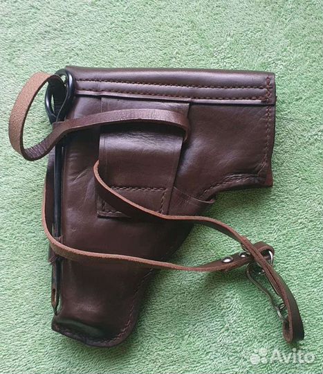 Кобура в комплекте с шомполом, 1990 год СССР