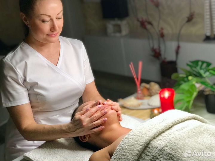 Массаж лица и тела, LPG вакуум, банки