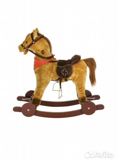 Детская качалка лошадка
