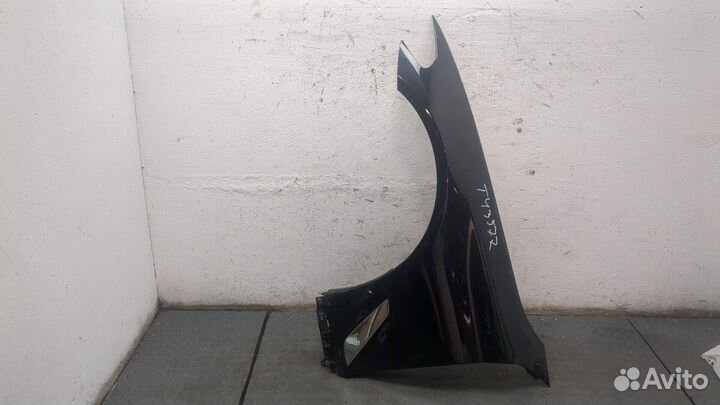 Крыло BMW 5 G30, G31, 2017
