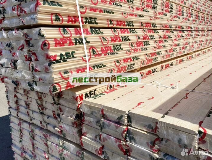 Имитация бруса