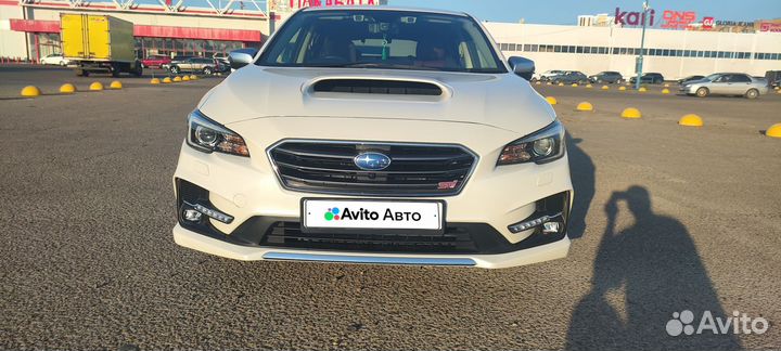 Subaru Levorg 1.6 CVT, 2020, 39 000 км