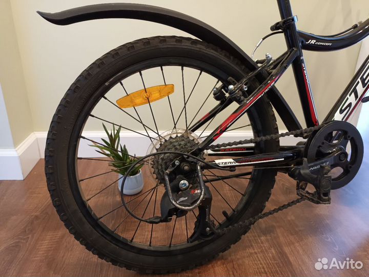 Stern attack 20 Jr concept Детский Велосипед