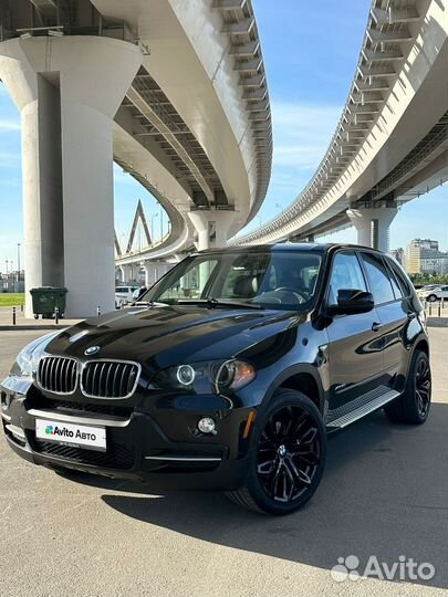 BMW X5 3.0 AT, 2010, 189 000 км