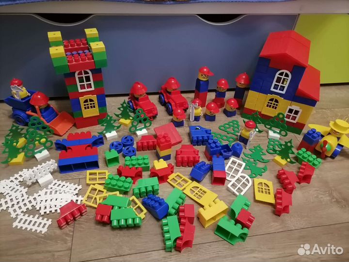 Конструктор для детей Bauer Classic