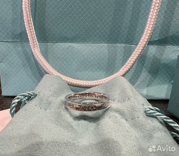 Кольцо Tiffany&Co