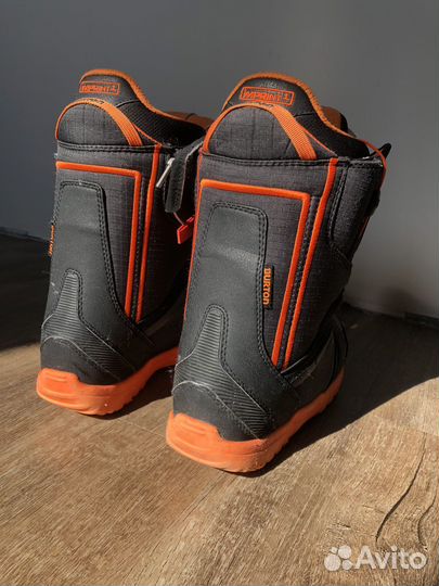 Сноубордические ботинки burton