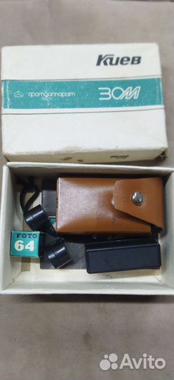 Фотоаппарат киев 30М