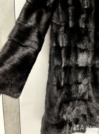 Шуба норковая 40-42