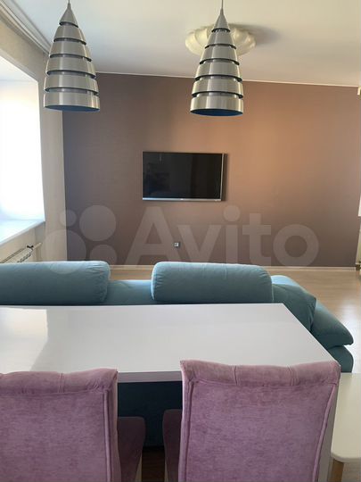 Квартира-студия, 34 м², 4/6 эт.