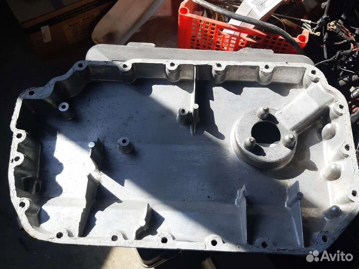 Поддон audi 059103604f