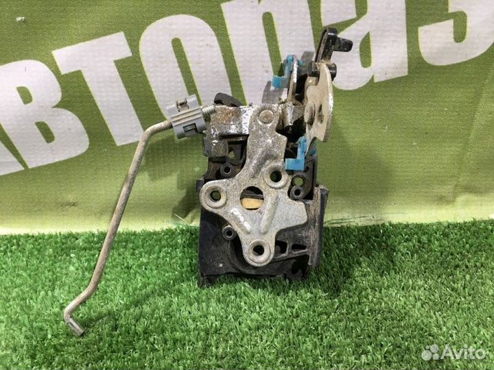 Замок боковой двери задний левый Chevrolet Lanos