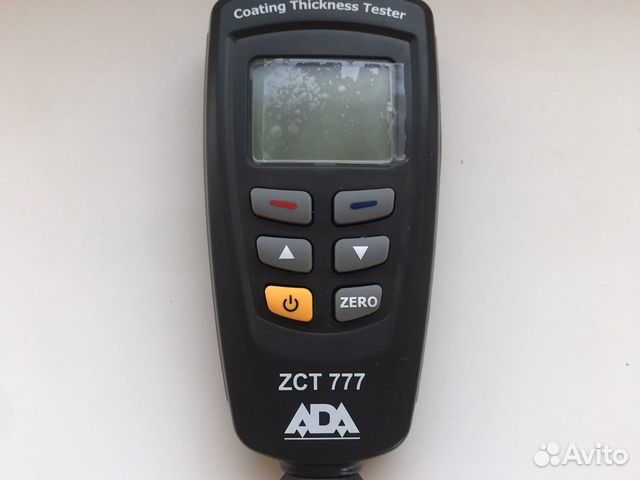 Измеритель толщины покрытий