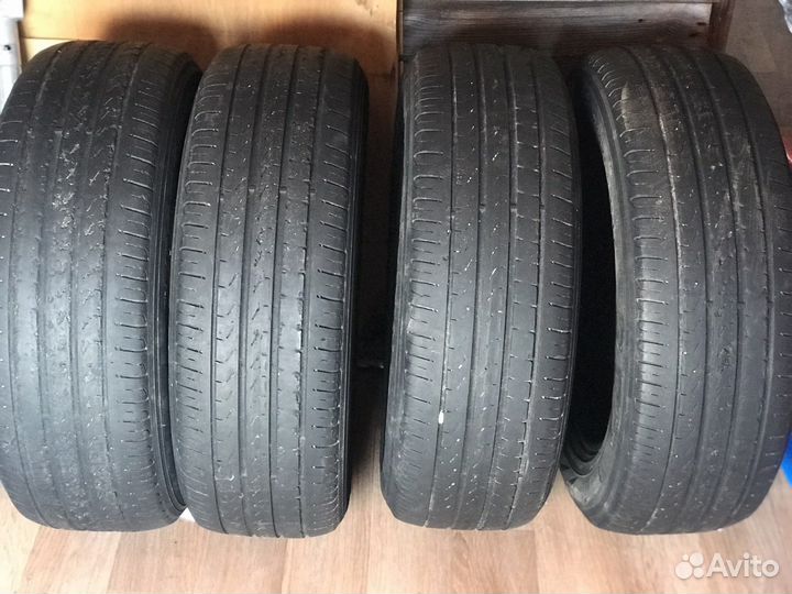 Pirelli Scorpion Verde 215/65 R17