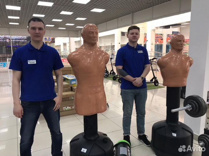 Манекены для бокса German в наличии