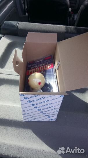 Биток super aramith pro cup. 57мм