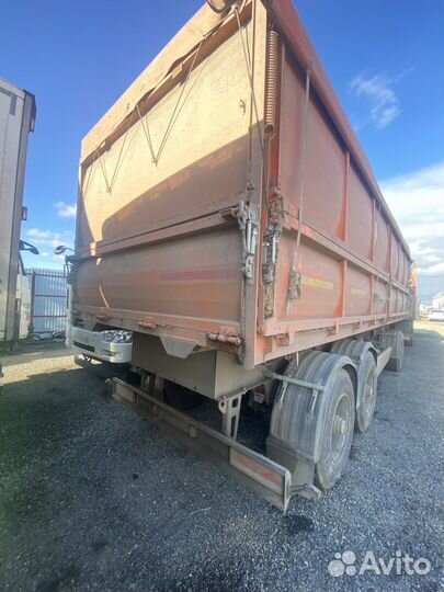 Прицеп самосвальный Машино-Деталь 878531, 2023