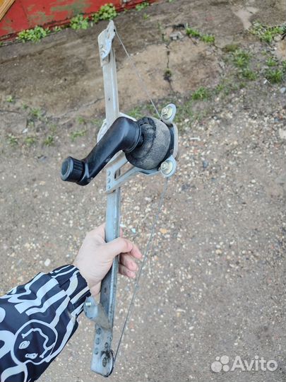 Стеклоподъёмник