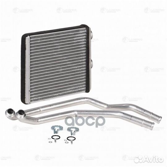 Радиатор отоп. для а/м Nissan Qashqai (06) nsii