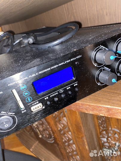 Усилитель CVGaudio ReBox-T8 v2