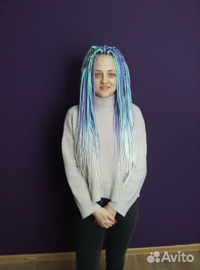 Афро кудри,Де комплекты,Брейды