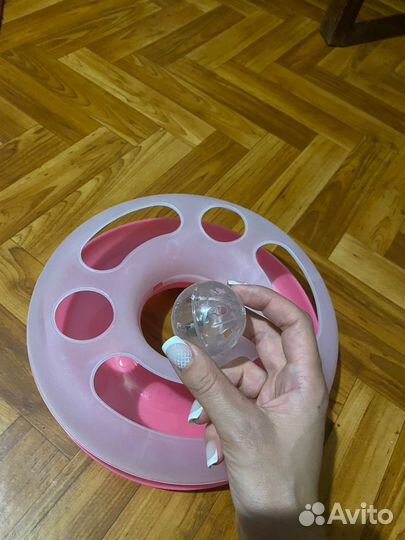 Игрушка для кота