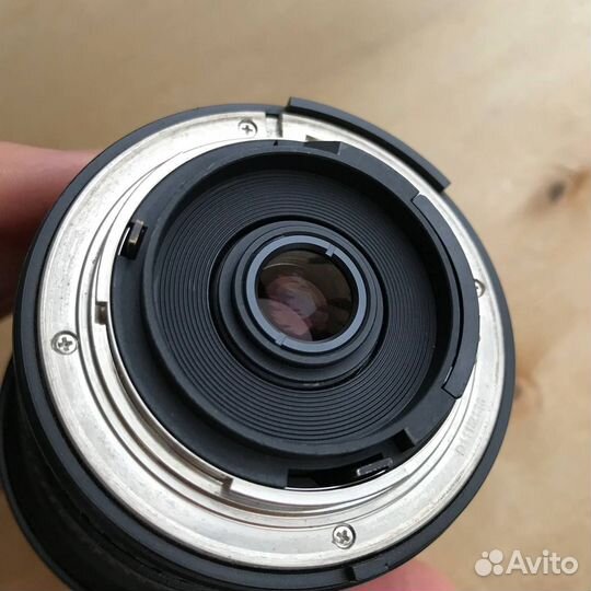 Объектив samyang AE 8 mm 1:3.5 fish-eye cs фишай