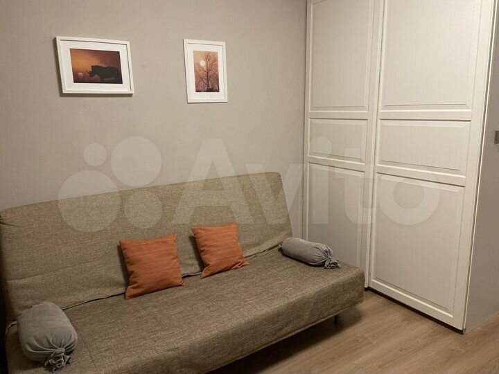 2-к. квартира, 60 м², 17/25 эт.