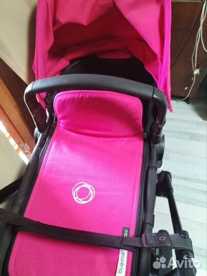 Bugaboo buffalo 2 в 1 или 3 в 1