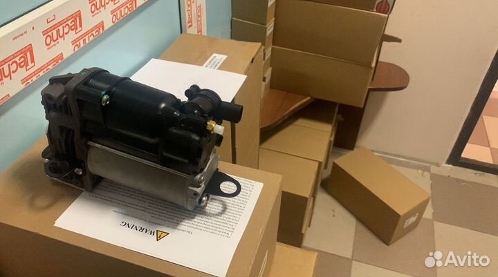 Компрессор Land rover Discovery 3 AMK