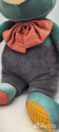 Большая мягкая игрушка медведь