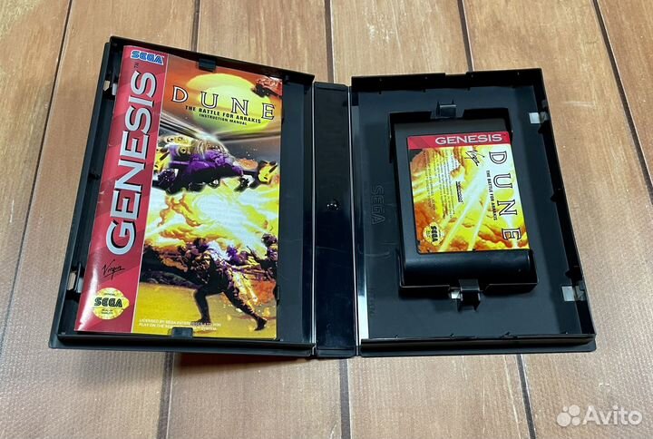 Dune оригинал