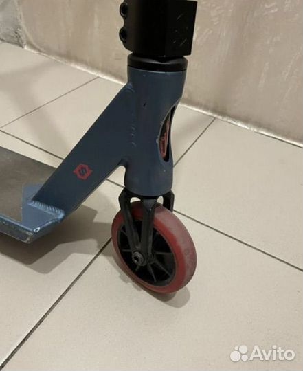 Трюковой самокат