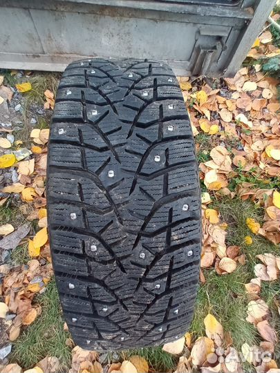 Bridgestone Blizzak Spike-02 175/65 R14