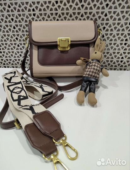 Сумка женская через плечо