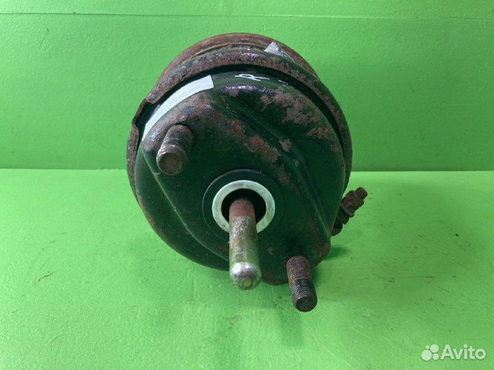 Энергоаккумулятор MAN TGA