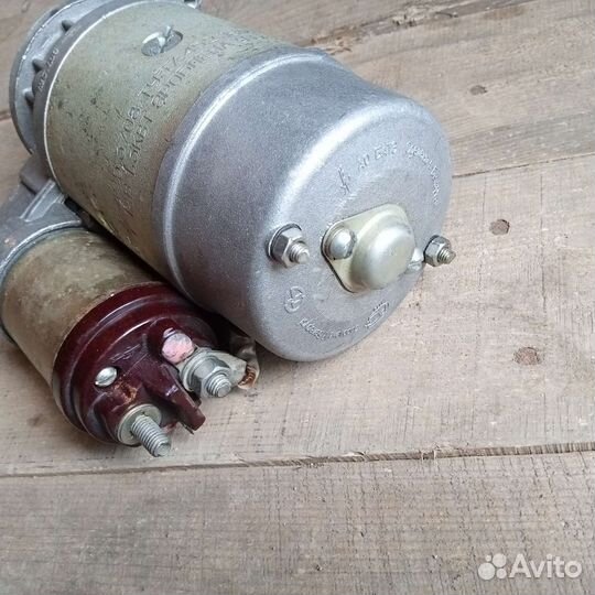 Стартер ваз 2101-07 (Классика)