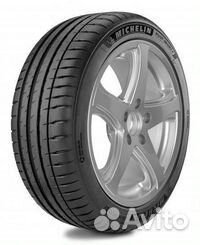 Michelin Pilot Sport 4 275/35 R20 102Y